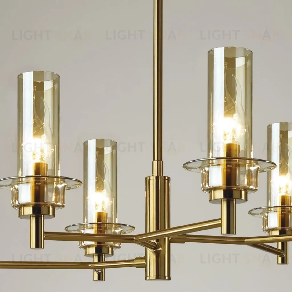 Люстра на штанге Lumion Madonna 6554/6C 6554/6C