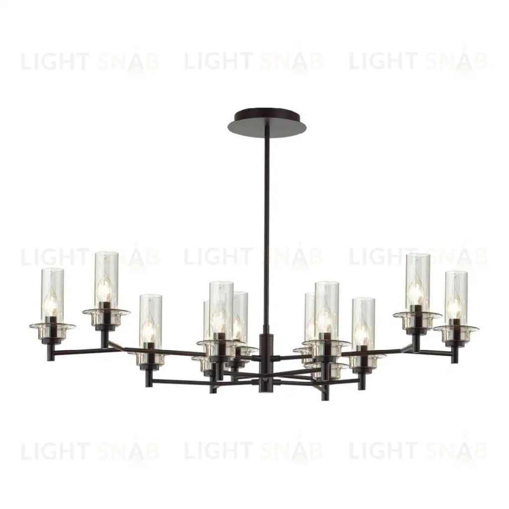 Люстра на штанге Lumion Madonna 6555/12C 6555/12C