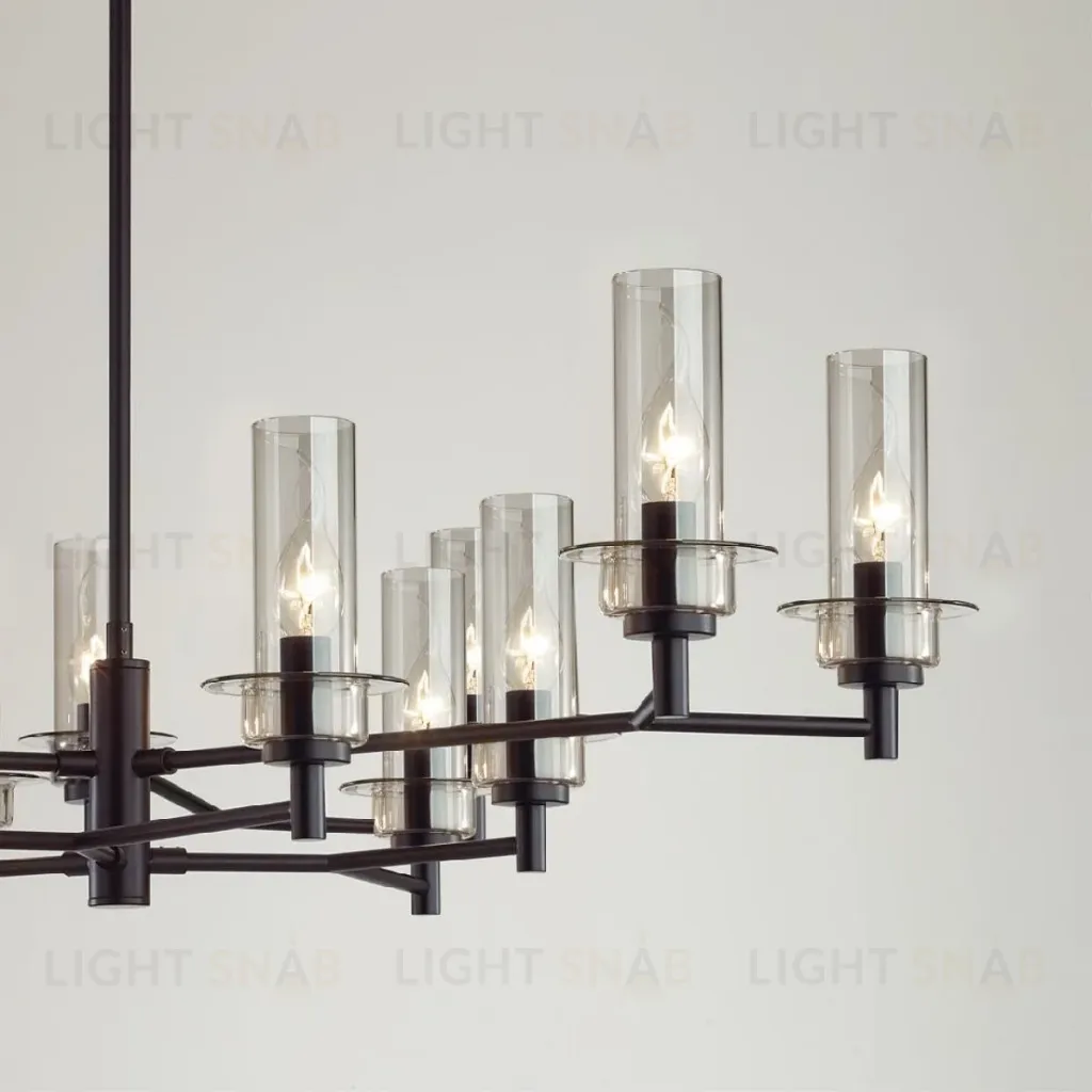 Люстра на штанге Lumion Madonna 6555/12C 6555/12C