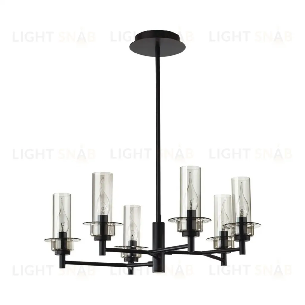 Люстра на штанге Lumion Madonna 6555/6C 6555/6C