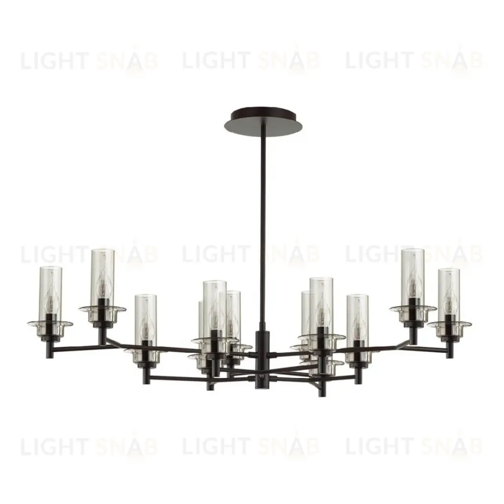Люстра на штанге Lumion Madonna 6555/12C 6555/12C