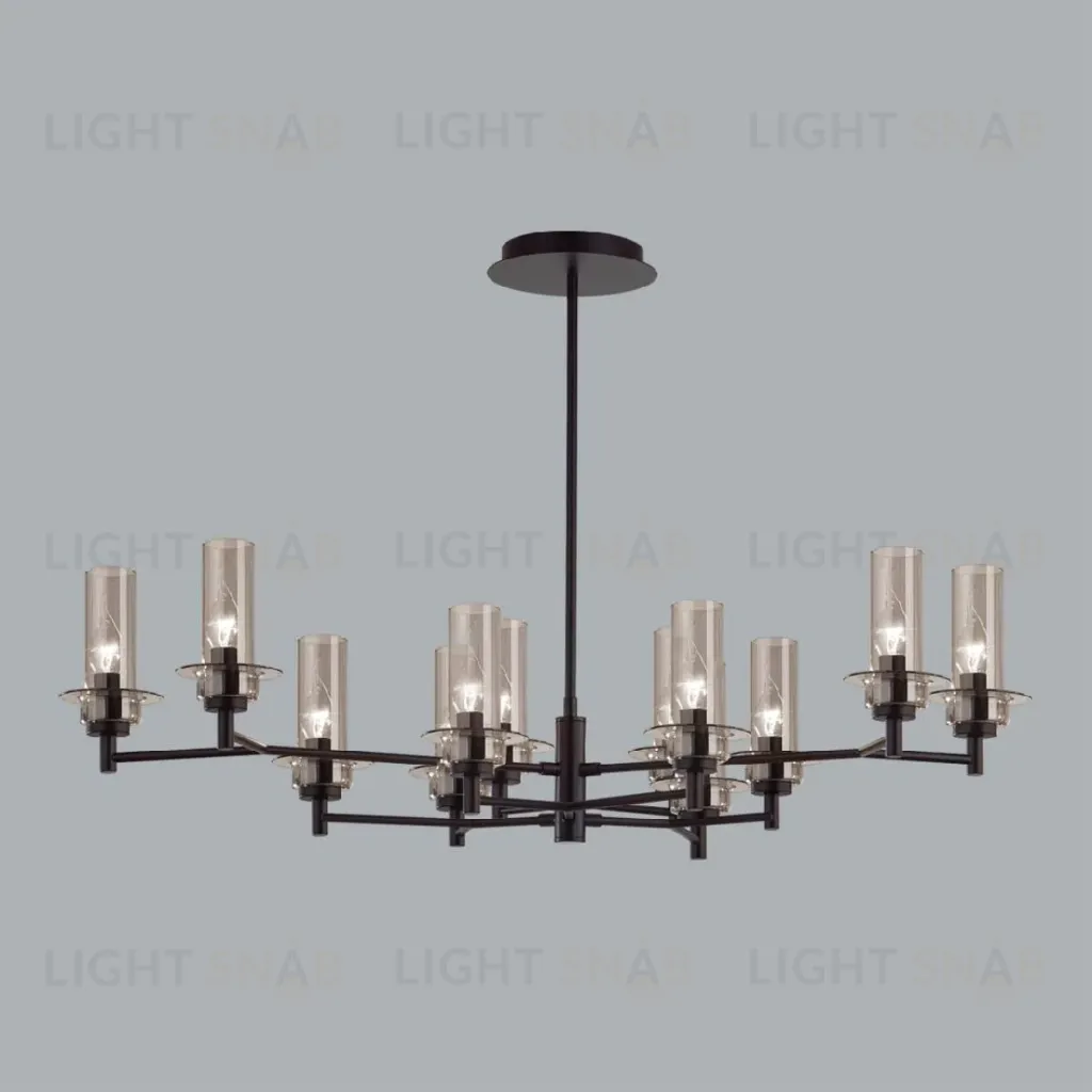 Люстра на штанге Lumion Madonna 6555/12C 6555/12C