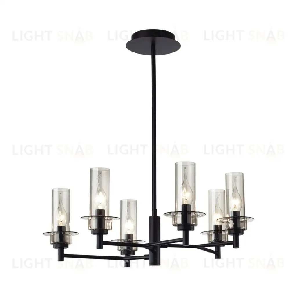 Люстра на штанге Lumion Madonna 6555/6C 6555/6C