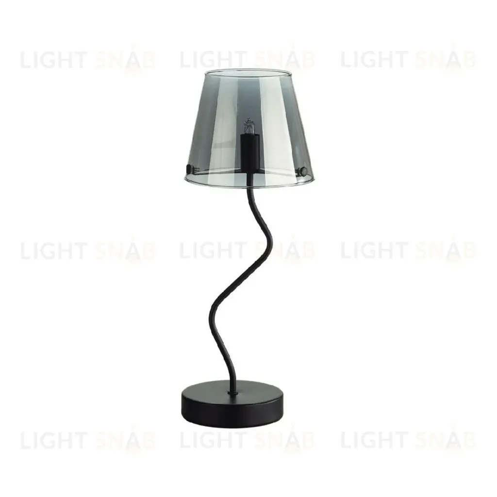 Настольная лампа Lumion Smoky 6570/1T 6570/1T