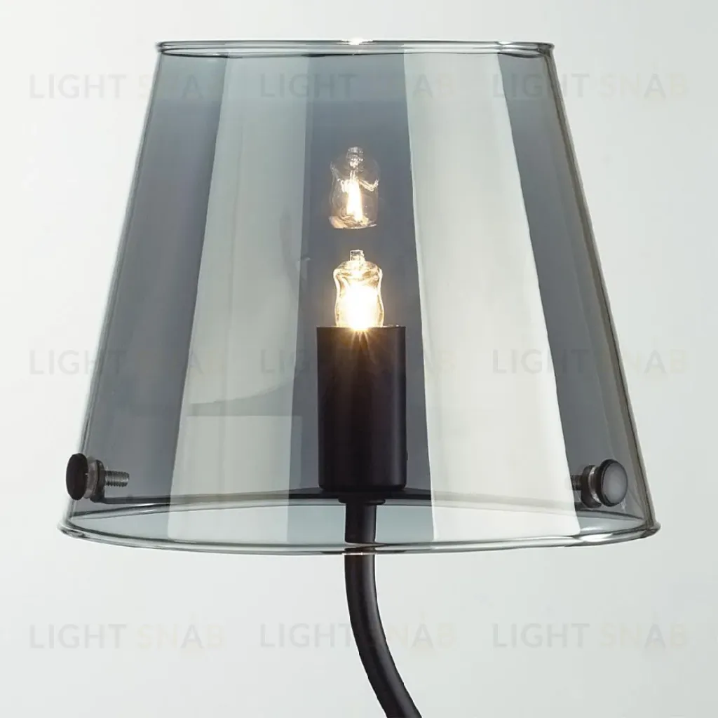 Настольная лампа Lumion Smoky 6570/1T 6570/1T
