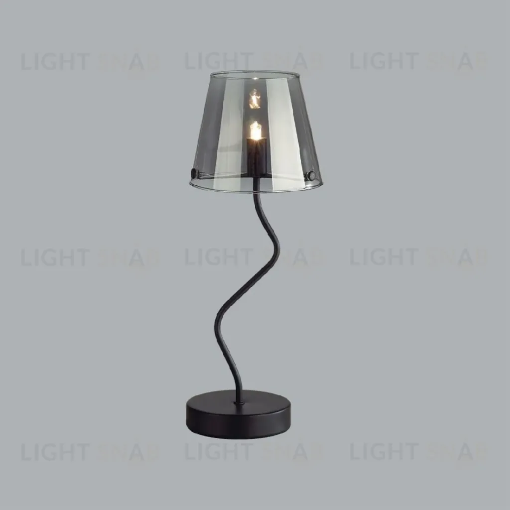 Настольная лампа Lumion Smoky 6570/1T 6570/1T