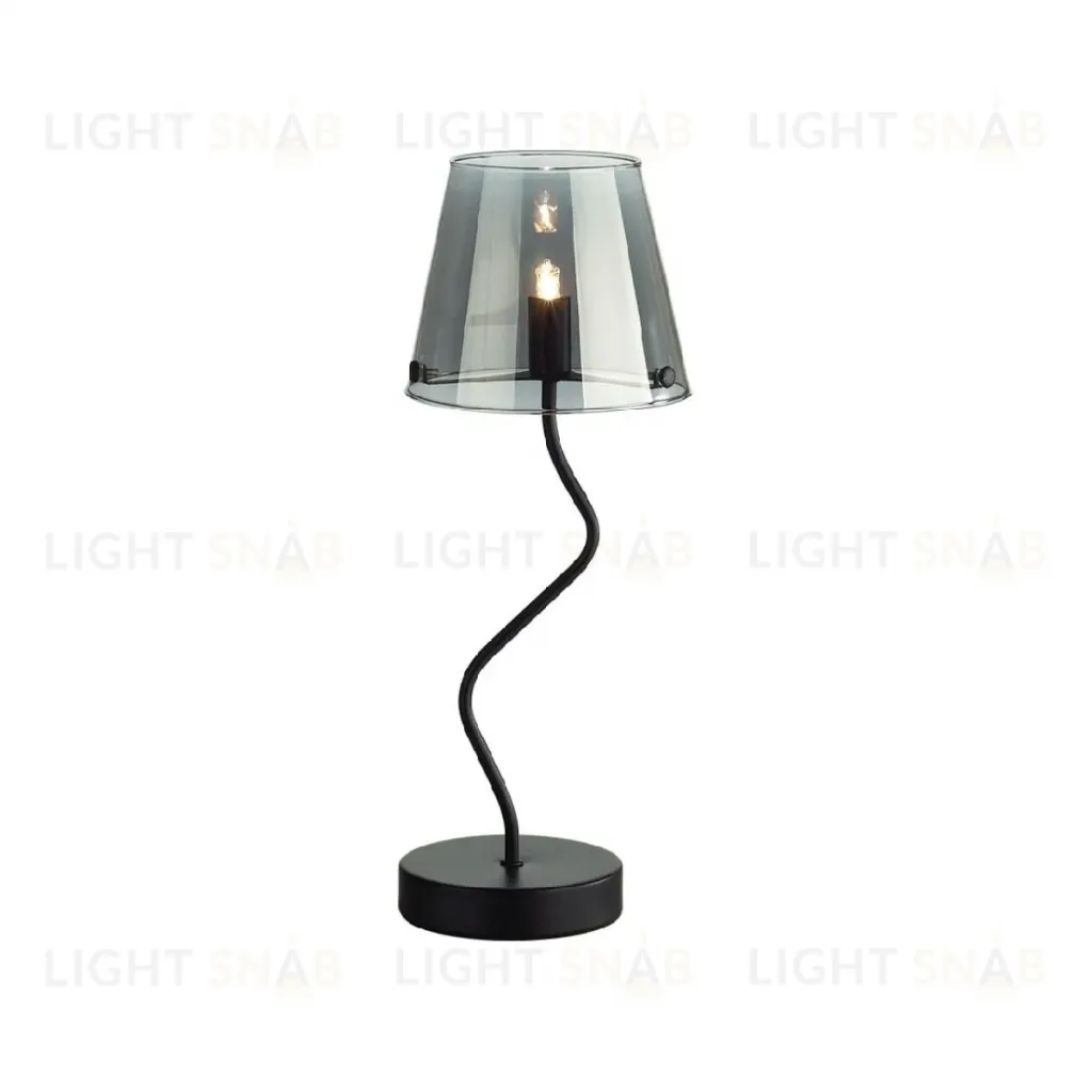 Настольная лампа Lumion Smoky 6570/1T 6570/1T
