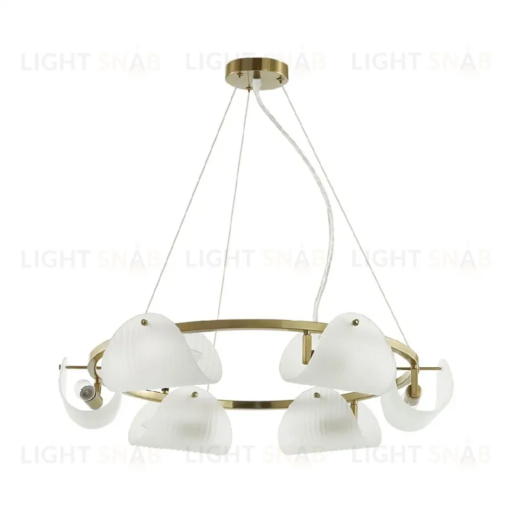 Подвесная люстра Lumion Fioro 6571/6 6571/6
