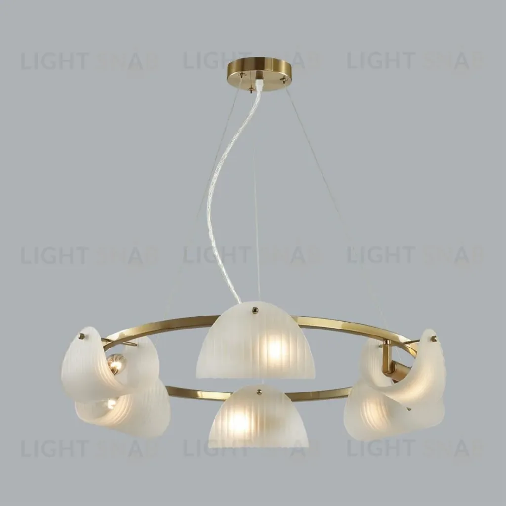 Подвесная люстра Lumion Fioro 6571/6 6571/6