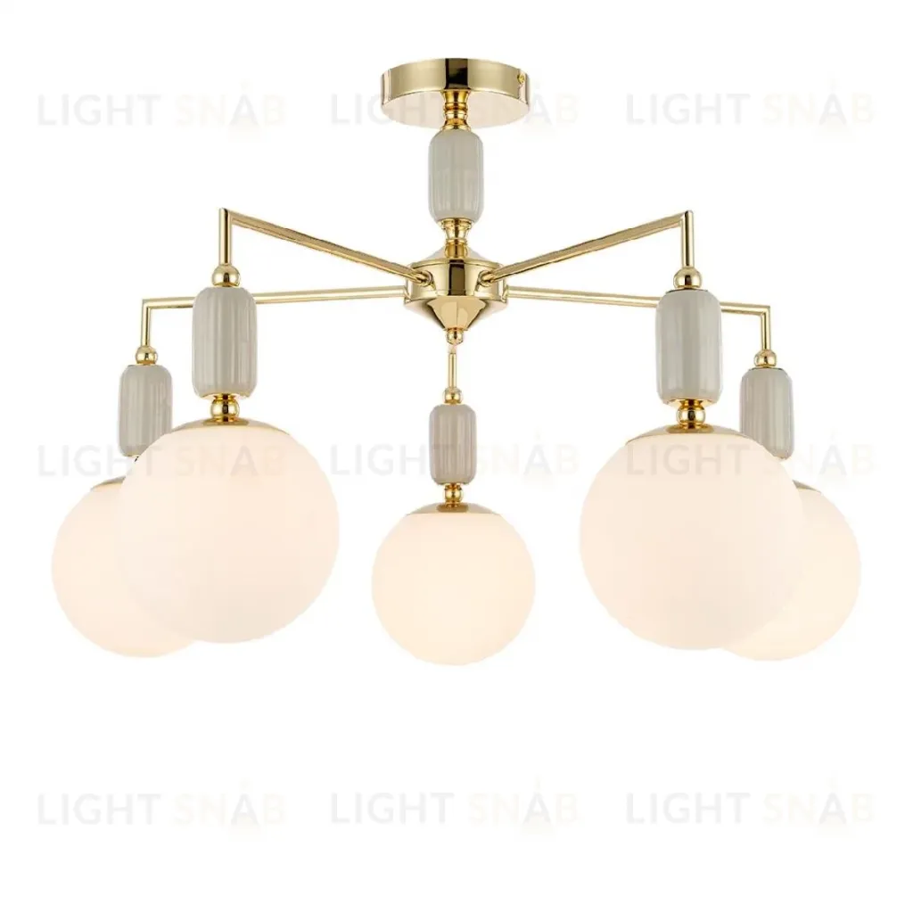 Люстра на штанге Lumion Vivien 6580/5C 6580/5C