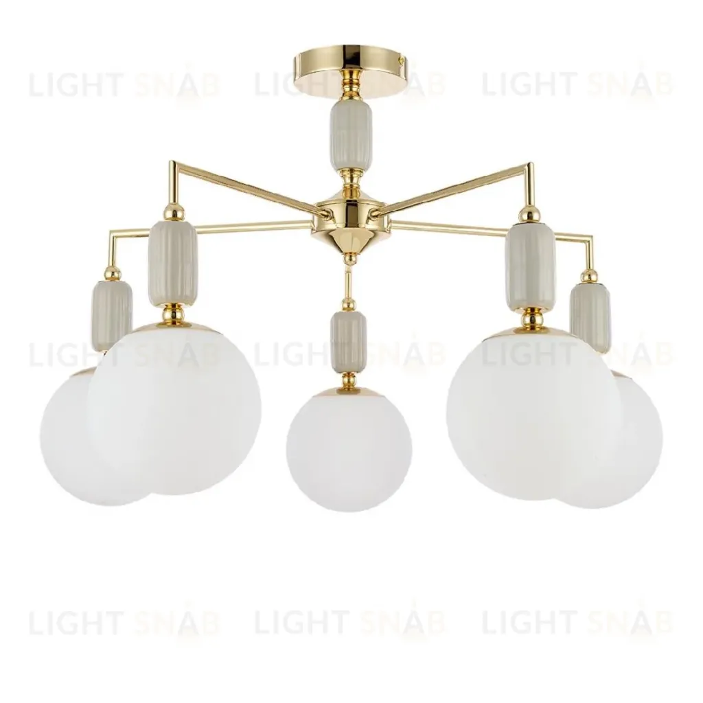 Люстра на штанге Lumion Vivien 6580/5C 6580/5C