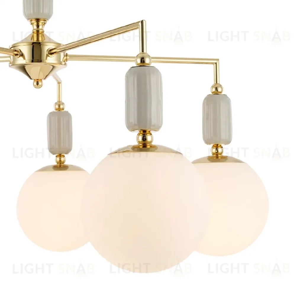 Люстра на штанге Lumion Vivien 6580/5C 6580/5C