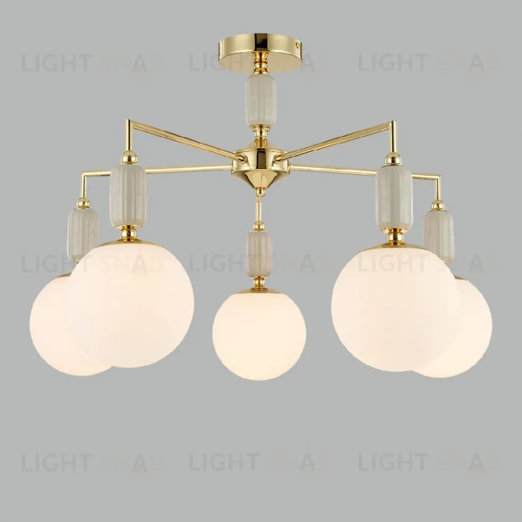 Люстра на штанге Lumion Vivien 6580/5C 6580/5C