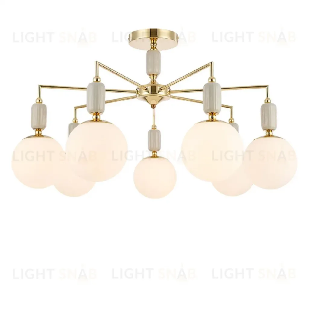 Люстра на штанге Lumion Vivien 6580/7C 6580/7C