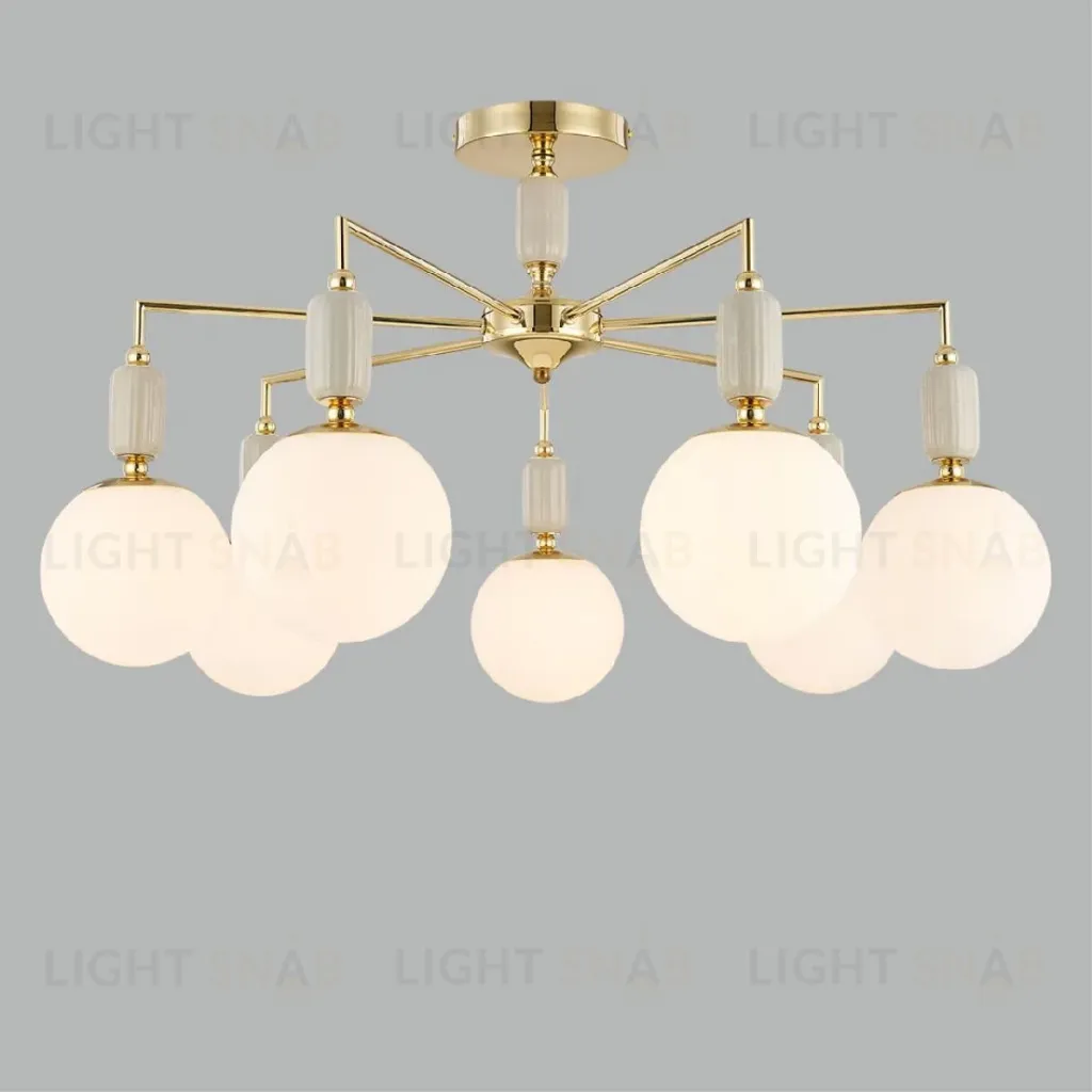 Люстра на штанге Lumion Vivien 6580/7C 6580/7C