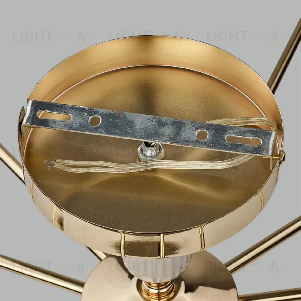Люстра на штанге Lumion Vivien 6580/7C 6580/7C