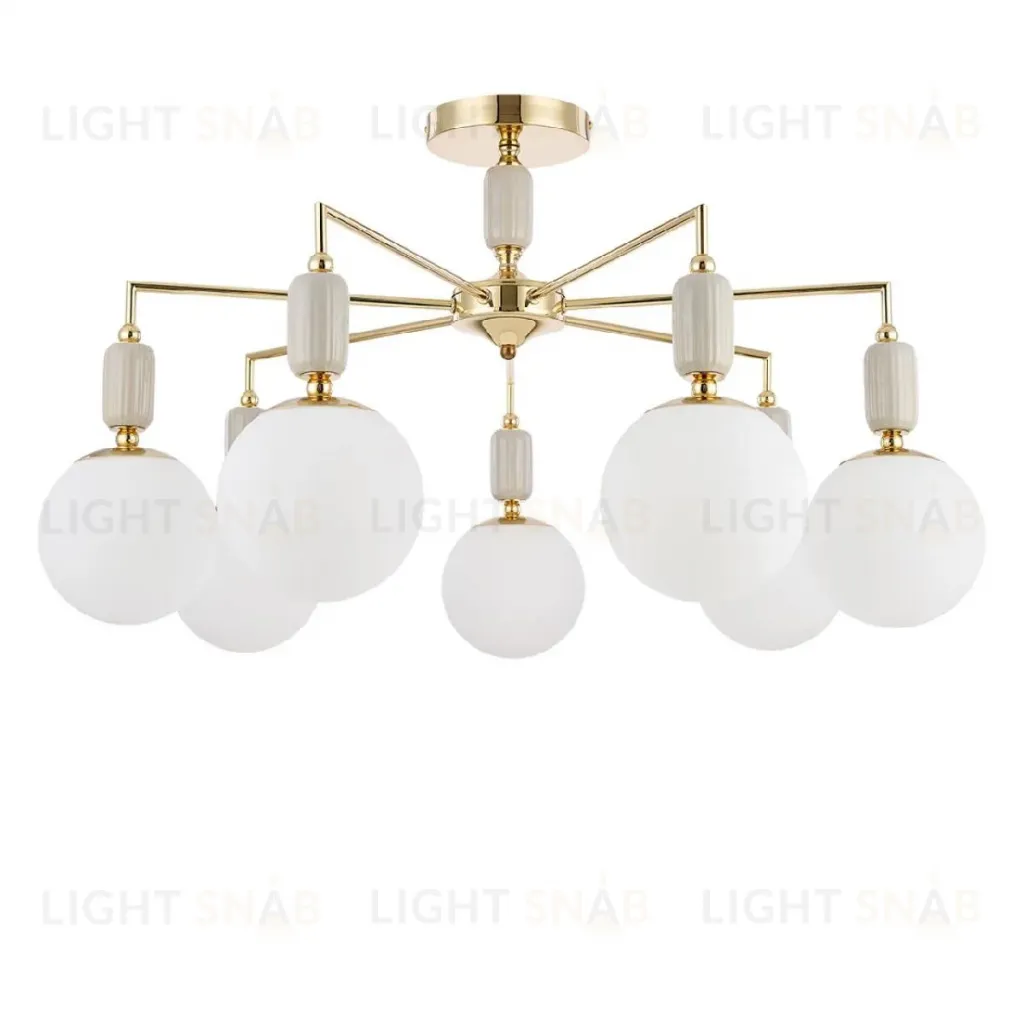 Люстра на штанге Lumion Vivien 6580/7C 6580/7C