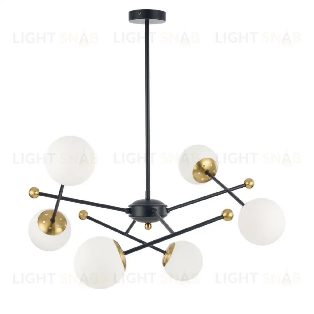 Люстра на штанге Lumion Melody 6581/6 6581/6