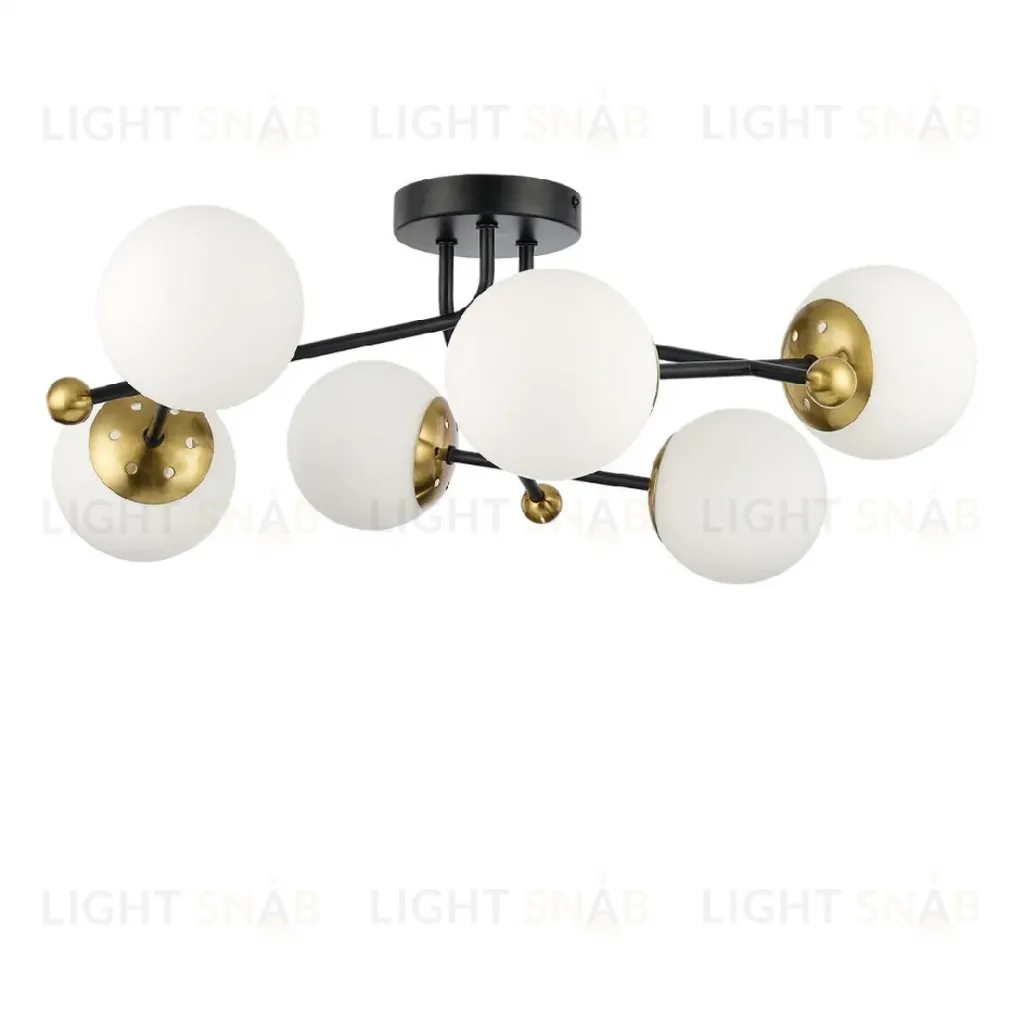 Потолочная люстра Lumion Melody 6581/6C 6581/6C