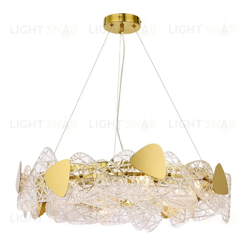Подвесная люстра Lumion Queeny 6582/8 6582/8