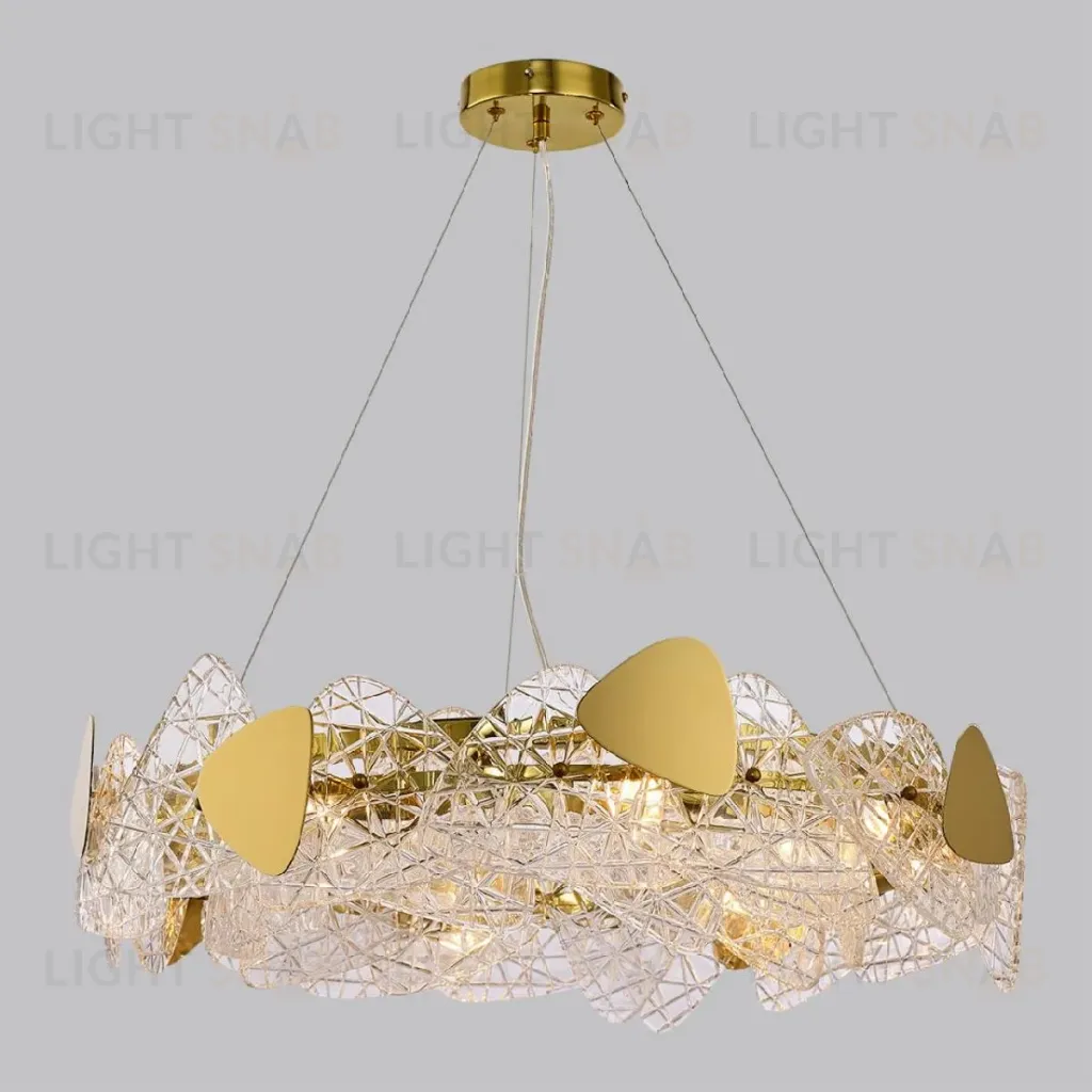 Подвесная люстра Lumion Queeny 6582/8 6582/8