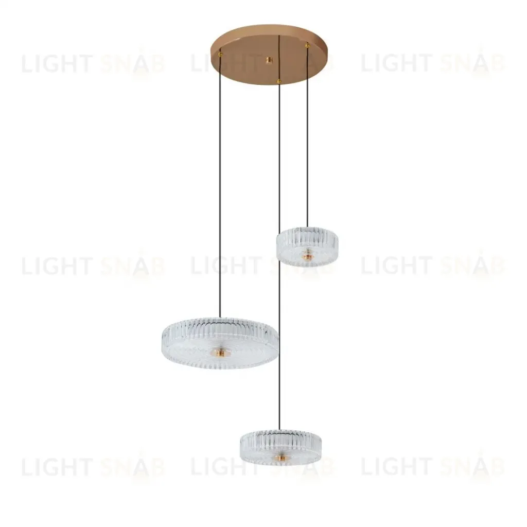 Подвесной светильник Arti Lampadari Viro L 1.5.40 G Viro L 1.5.40 G