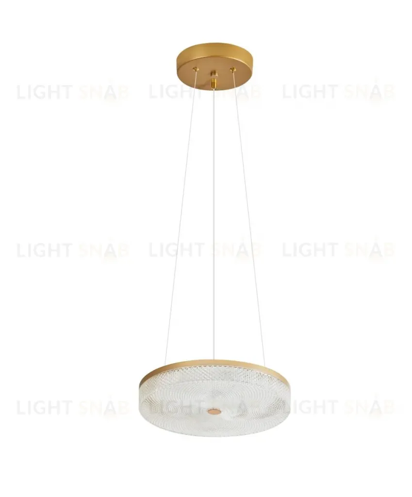 Подвесной светильник Arti Lampadari Viro L 1.5.45 G Viro L 1.5.45 G