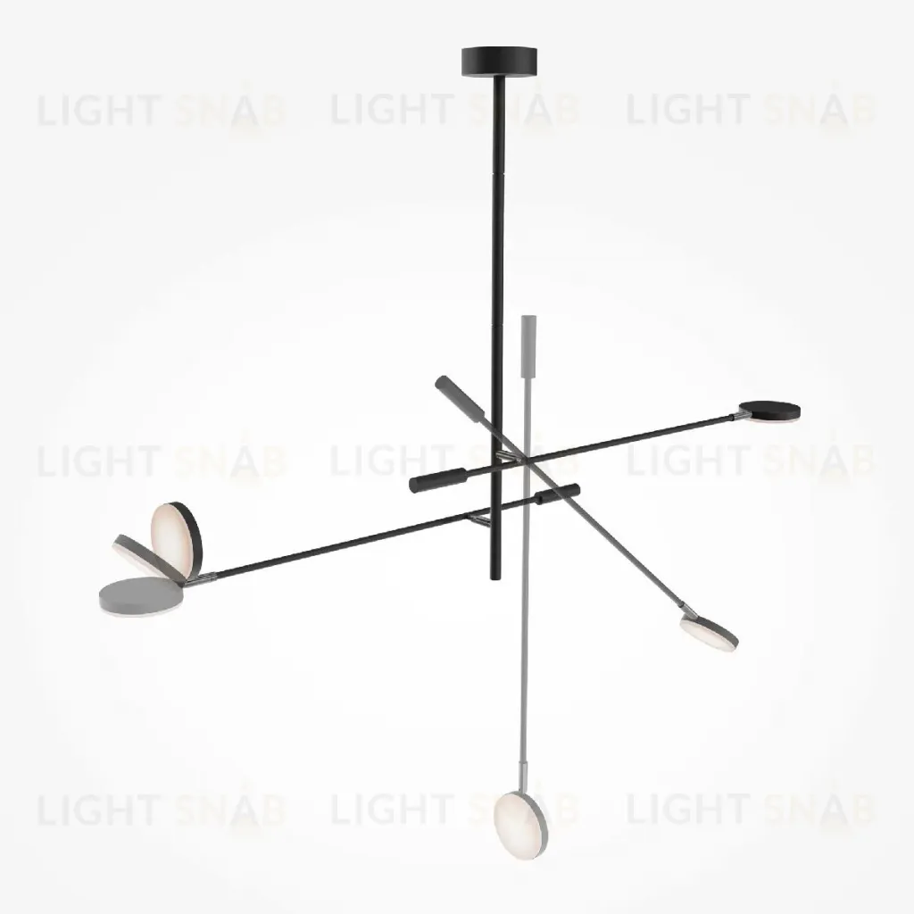 Потолочный светильник Maytoni Fad MOD070CL-L15B3K1 MOD070CL-L15B3K1