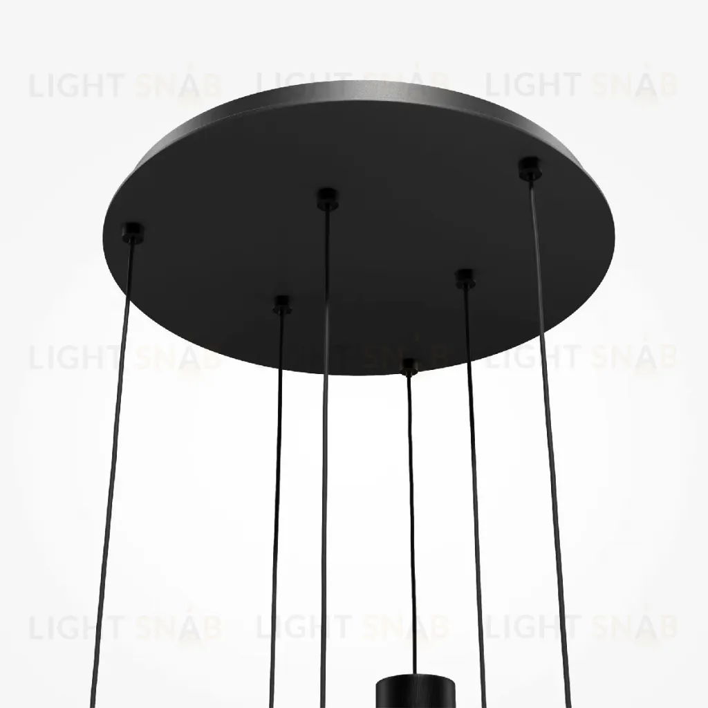 Каскадная люстра Maytoni Smart Casual MOD414PL-06B MOD414PL-06B