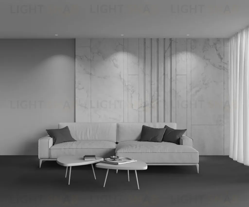 Встраиваемый светильник Maytoni Gyps Modern DL002-GU10-01-W DL002-GU10-01-W