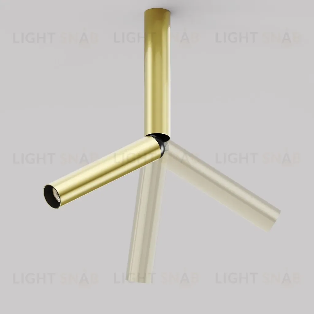 Спот Maytoni Focus T C142CL-6W3K-BS C142CL-6W3K-BS