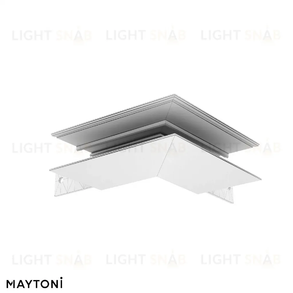 Коннектор внешний накладной Maytoni Exility TRA034OCL-41W TRA034OCL-41W