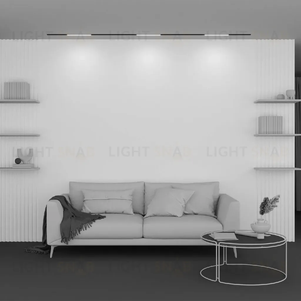 Трековый магнитный светильник Maytoni Basis TR030-2-12W2.7K-B TR030-2-12W2.7K-B