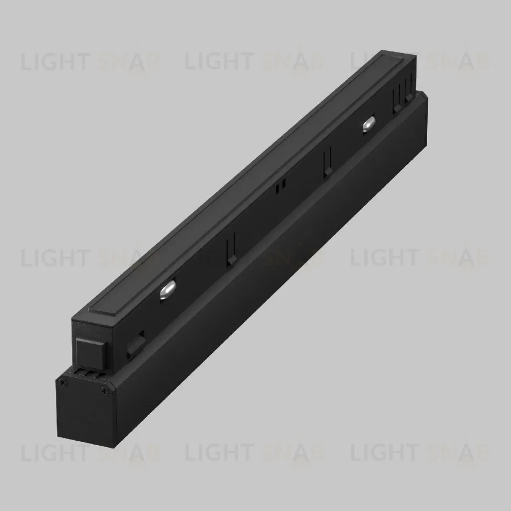 Трековый магнитный светильник Maytoni Basis TR030-2-12W2.7K-B TR030-2-12W2.7K-B