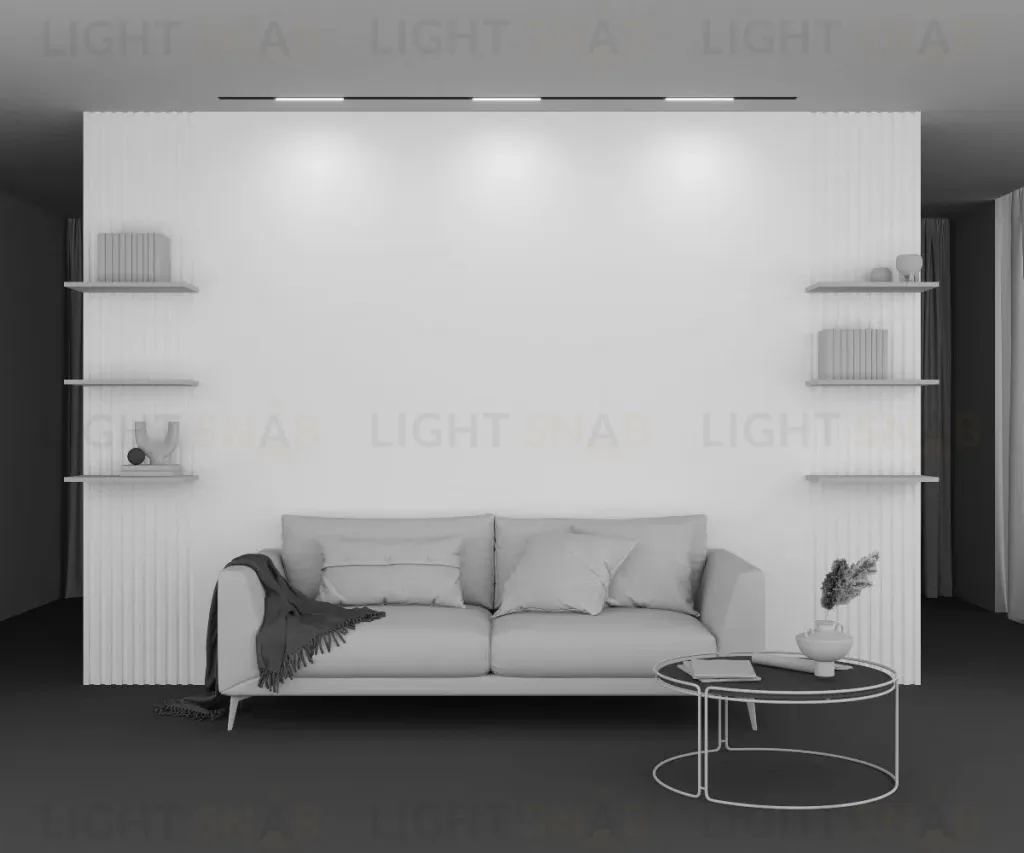 Трековый магнитный светильник Maytoni Basis TR030-2-12W2.7K-B TR030-2-12W2.7K-B