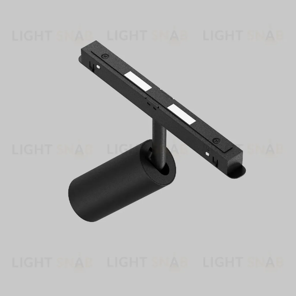 Трековый магнитный светильник Maytoni Focus Led TR032-2-5W2.7K-M-B TR032-2-5W2.7K-M-B