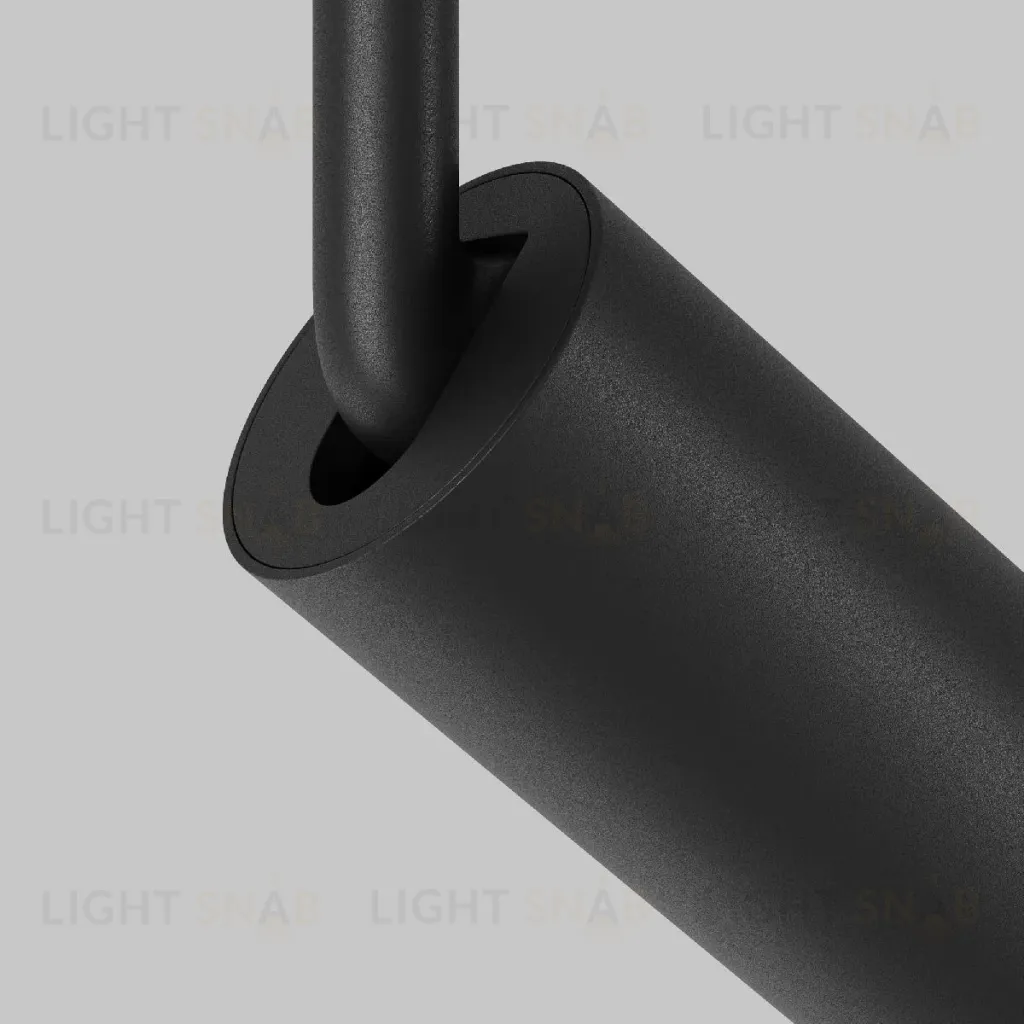 Трековый магнитный светильник Maytoni Focus Led TR032-2-5W2.7K-M-B TR032-2-5W2.7K-M-B