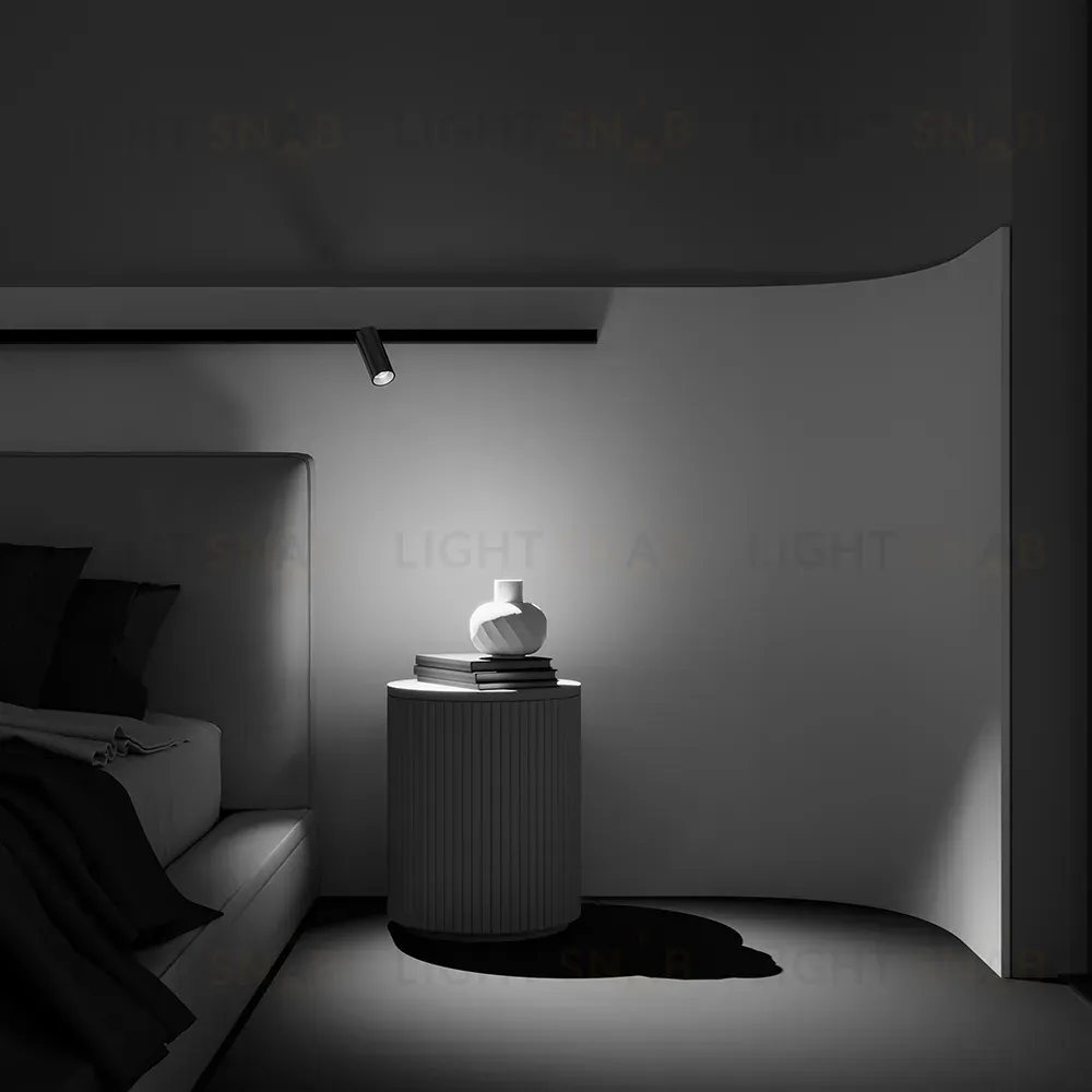 Трековый магнитный светильник Maytoni Focus Led TR032-2-12W2.7K-M-B TR032-2-12W2.7K-M-B