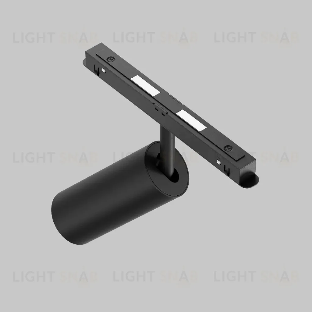 Трековый магнитный светильник Maytoni Focus Led TR032-2-12W2.7K-M-B TR032-2-12W2.7K-M-B