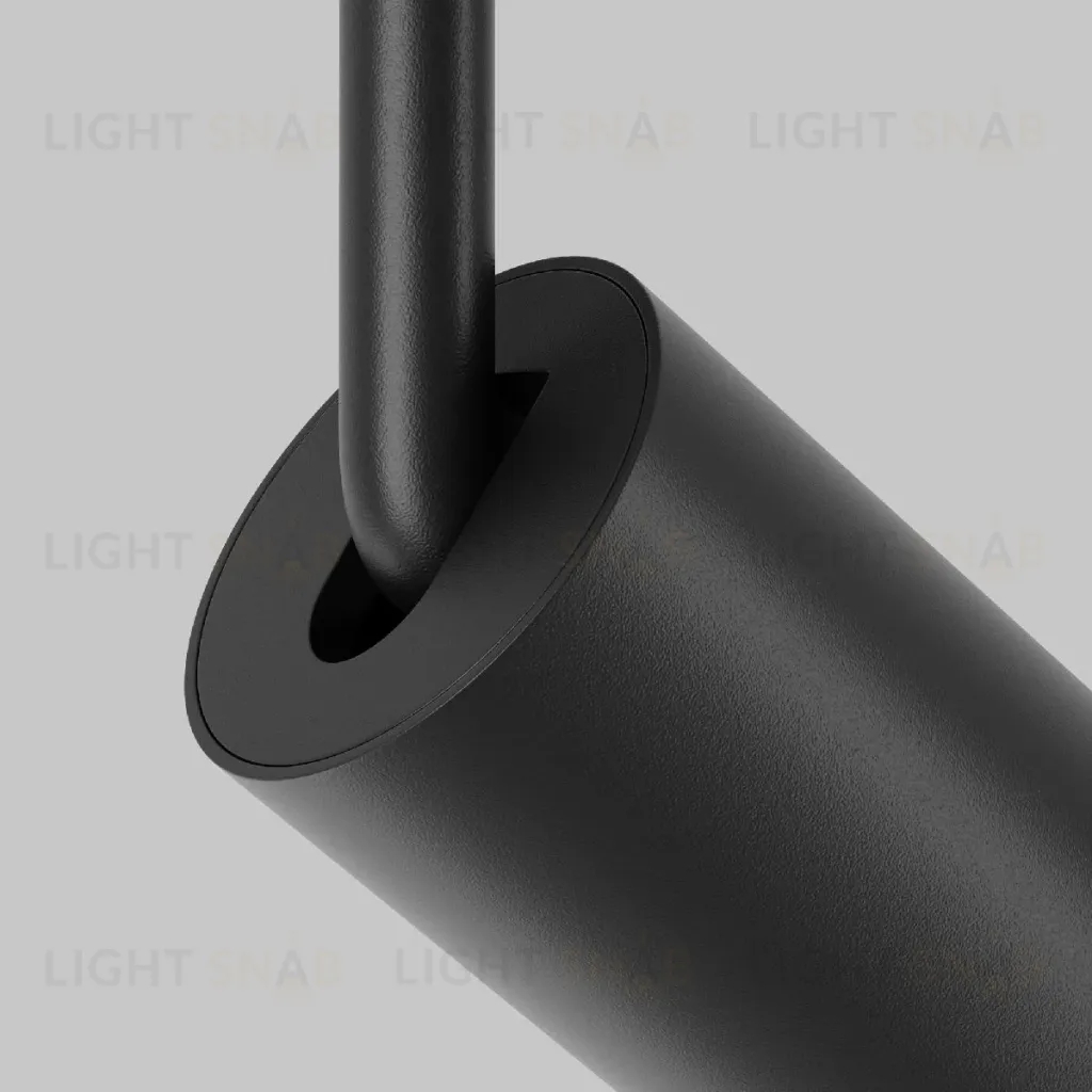 Трековый магнитный светильник Maytoni Focus Led TR032-2-12W2.7K-M-B TR032-2-12W2.7K-M-B