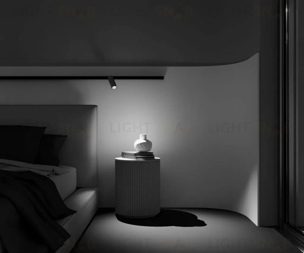 Трековый магнитный светильник Maytoni Focus Led TR032-2-12W2.7K-M-B TR032-2-12W2.7K-M-B