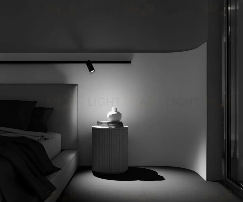 Трековый магнитный светильник Maytoni Focus Led TR032-2-20W2.7K-M-B TR032-2-20W2.7K-M-B