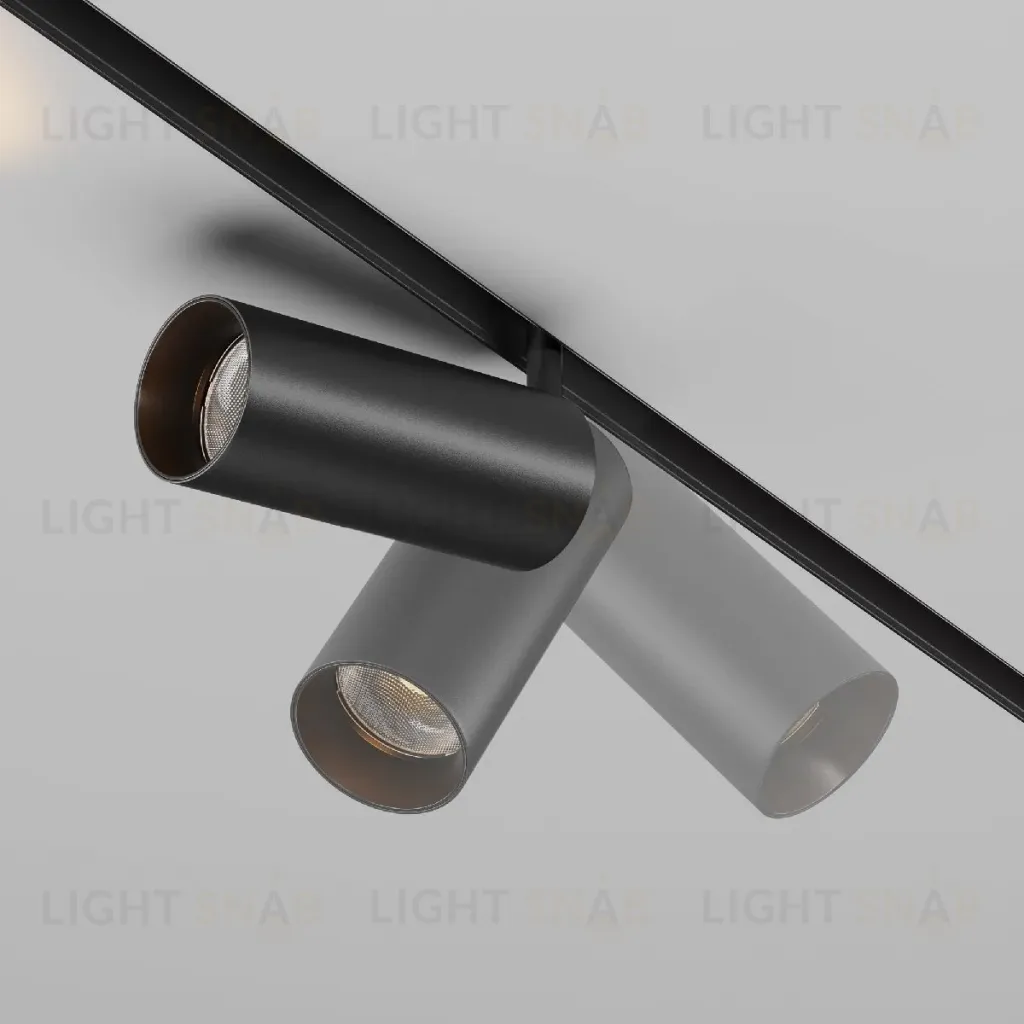 Трековый магнитный светильник Maytoni Focus Led TR032-2-20W2.7K-M-B TR032-2-20W2.7K-M-B
