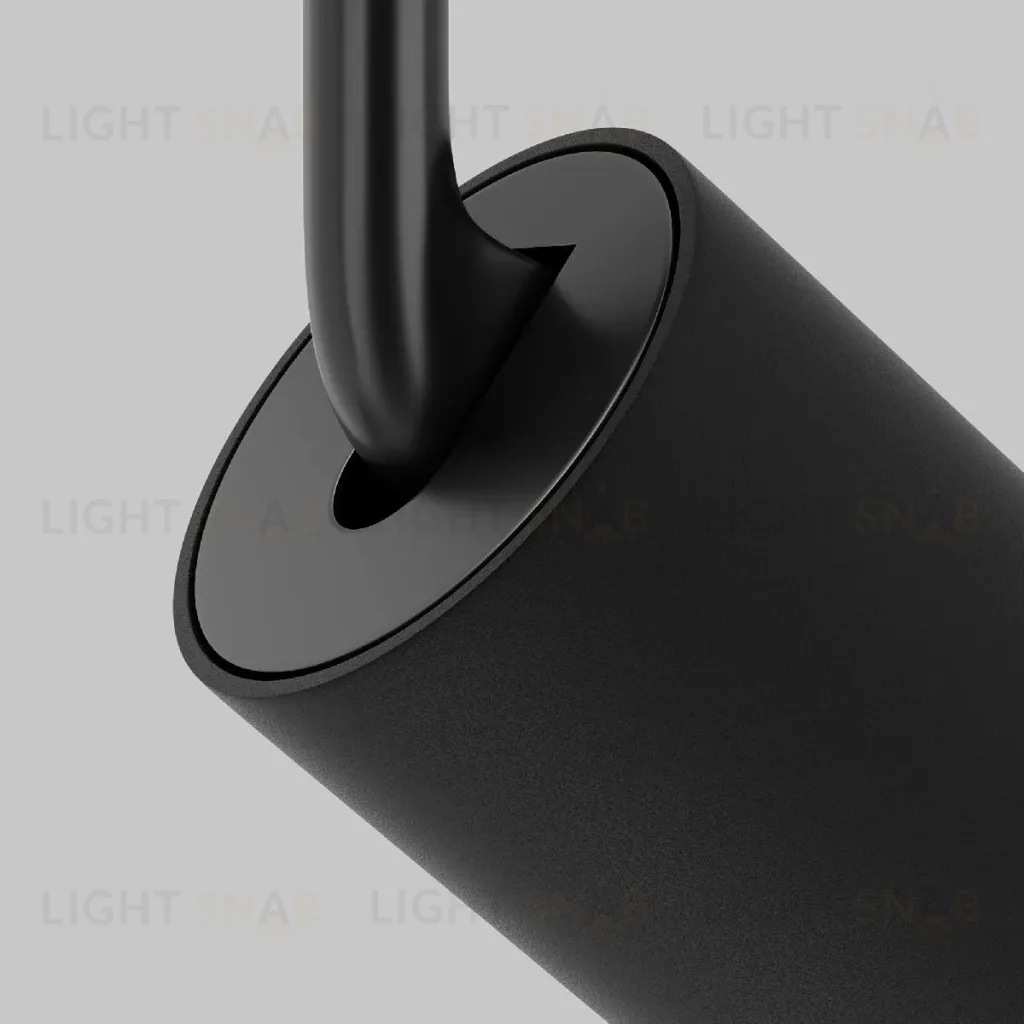 Трековый магнитный светильник Maytoni Focus Led TR032-2-20W2.7K-M-B TR032-2-20W2.7K-M-B