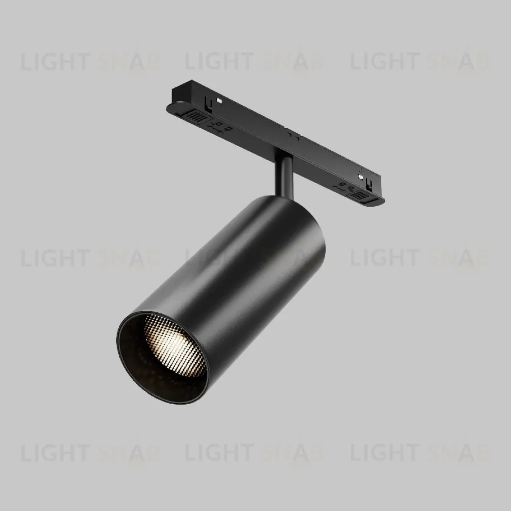 Трековый магнитный светильник Maytoni Focus Led TR032-2-20W2.7K-M-B TR032-2-20W2.7K-M-B