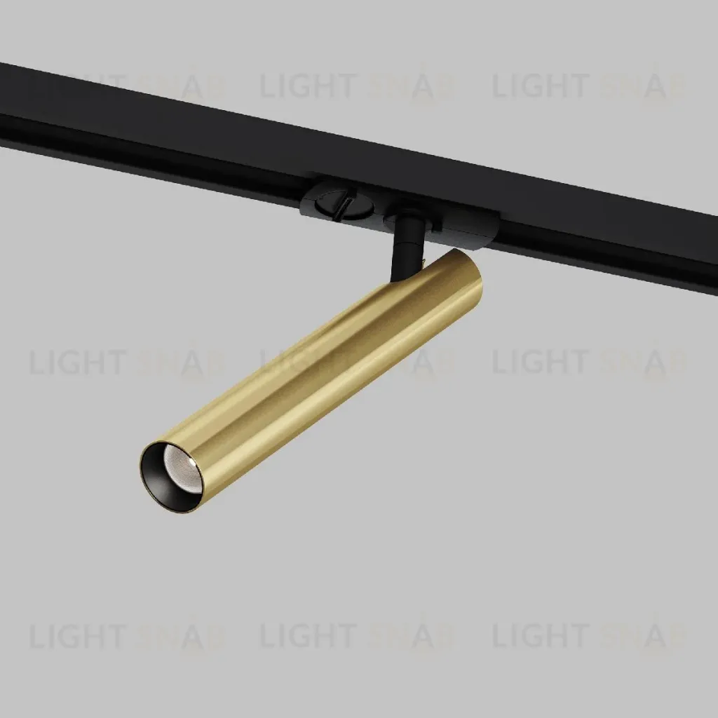 Трековый однофазный светильник Maytoni Focus T TR141-1-6W4K-M-BS TR141-1-6W4K-M-BS