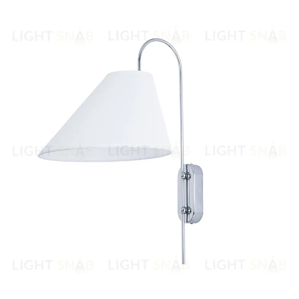 Бра Arte Lamp Rondo A4086AP-1CC A4086AP-1CC