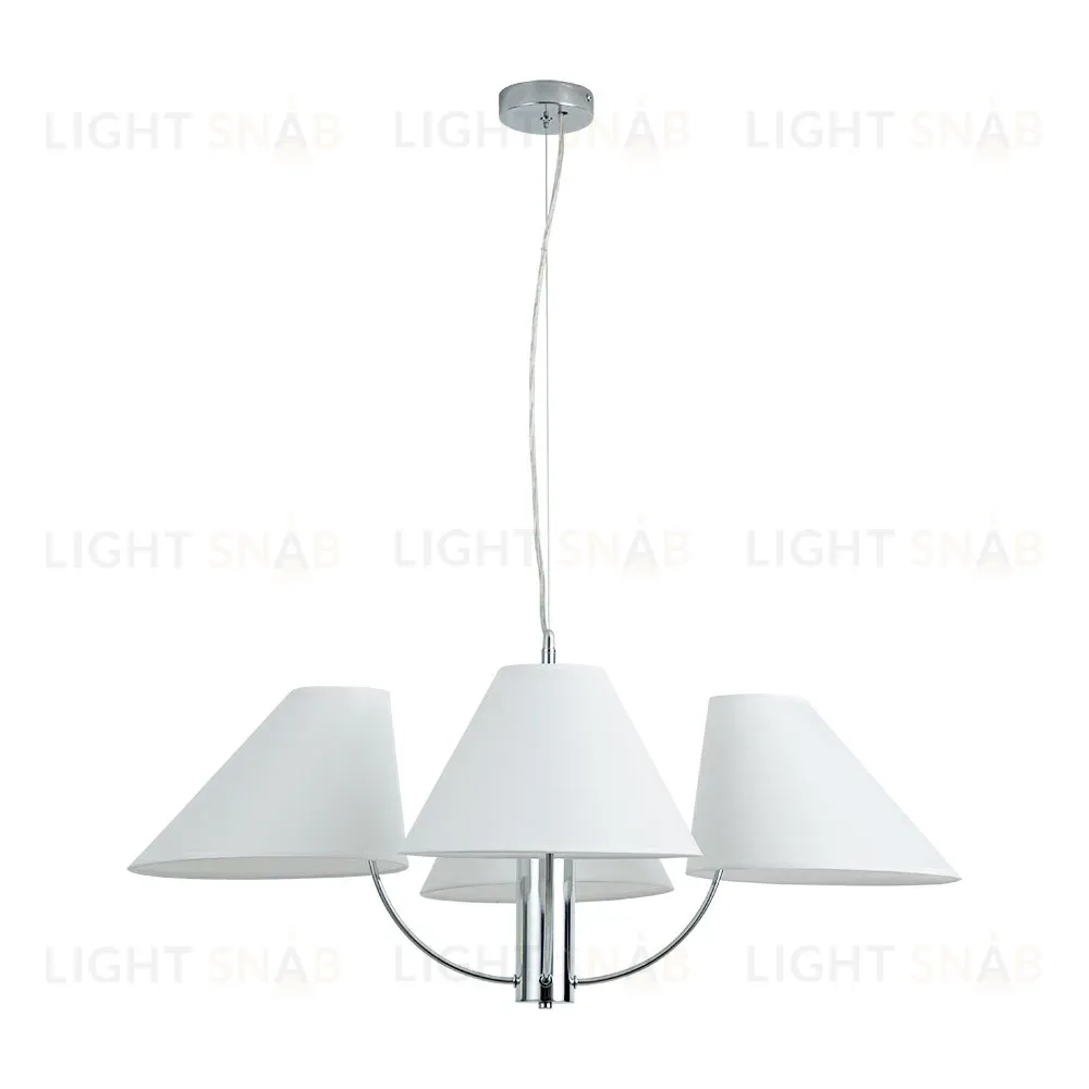 Подвесная люстра Arte Lamp Rondo A4086LM-4CC A4086LM-4CC