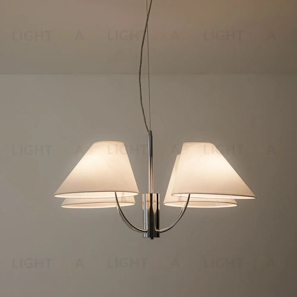 Подвесная люстра Arte Lamp Rondo A4086LM-4CC A4086LM-4CC