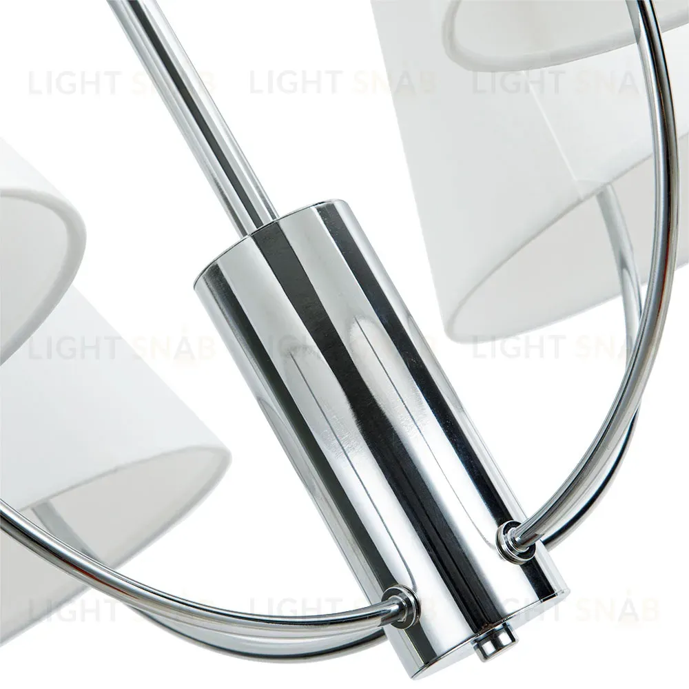 Подвесная люстра Arte Lamp Rondo A4086LM-4CC A4086LM-4CC